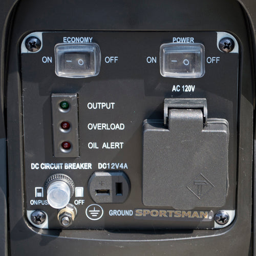 Sportsman Gas Powered 1000 Surge Watt Inverter Generator