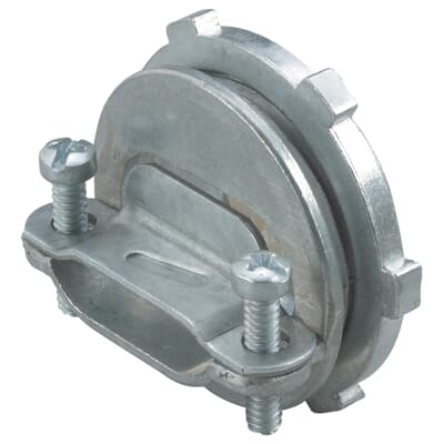 Thomas & Betts Steel City NC041 1-1/4 inch Conn,CLMP,USE W/ NMSC,DC