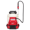 Milwaukee M18™ 4-Gallon Backpack Sprayer w/ SWITCH TANK™ (Tool Only)