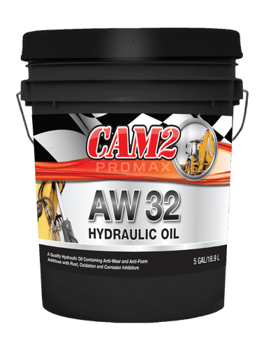 Cam2 Promax AW 32 Hydraulic Oil