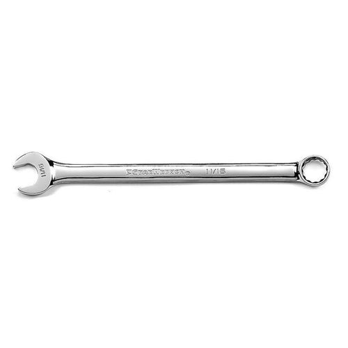 GearWrench 11/16 12 Point Long Pattern Combination Wrench