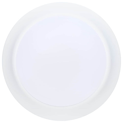 Satco Nuvo 62-1801R1 7 LED Disk Light White Finish