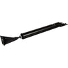 Hillman Hardware Essentials Pneumatic Storm/Screen Door Closer Black