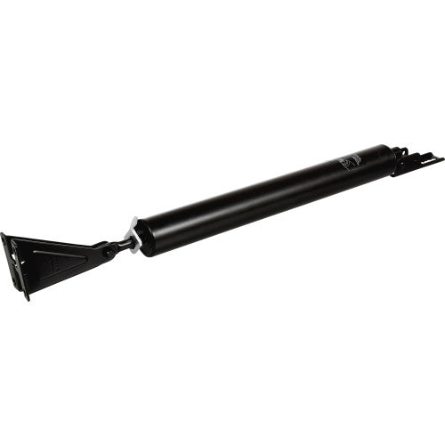 Hillman Hardware Essentials Pneumatic Storm/Screen Door Closer Black