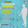Starbrite Extend-A-Brush Telescoping Handle 3'-6'