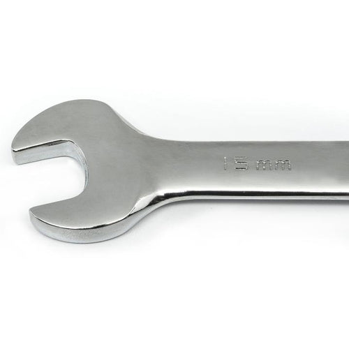 GearWrench 11/32 72-Tooth 12 Point Ratcheting Combination Wrench