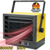 Dura Heat Dura Heat 240 Volt Hard-Wired Electric Garage Heater, 5,000 Watt - EWH5100