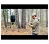 Moultrie 250LB Deer Feeder Connected