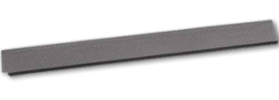 Amerimax 3' Galvanized, 5 K Style, Brown