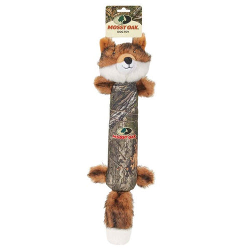 PetEdge Mossy Oak Ballistic Long Body Dog Toys
