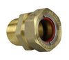 Pro-Flex PFMF-3406  Male Fitting (3/4″ MIP – 1/2″ FIP)