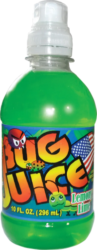 Bug Juice Lemony Lime