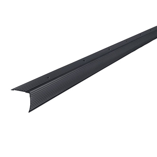 M-D Building Products 1-1/8 In. X 1-1/8 In. Aluminum Stair Edging