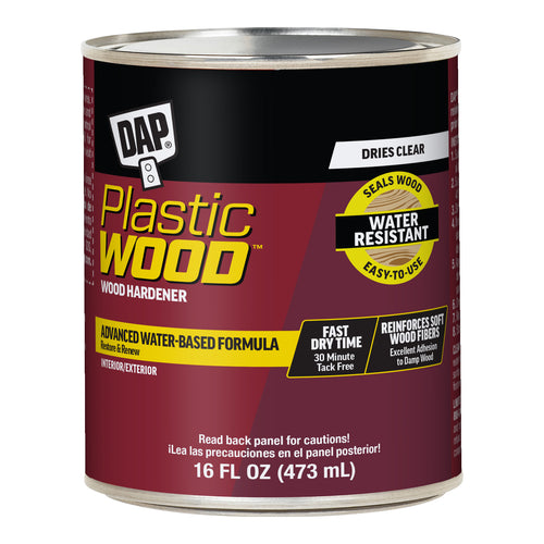 DAP PLASTIC WOOD Hardener