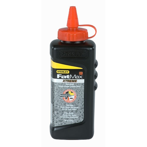 STANLEY FATMAX® Xtreme™ Red Chalk (227g/ 8oz)