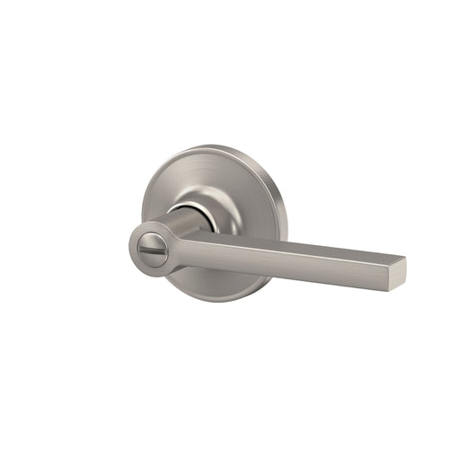 Schlage J Series Solstice Lever Bed & Bath Lock