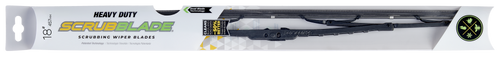 Scrubblade Heavy Duty Wiper Blade 18
