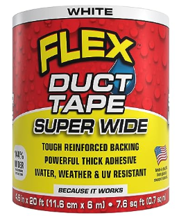 Flex Seal Super Wide Duct Tape