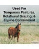 Zareba® Heavy-Duty Sure Shock Polywire 1320 ft