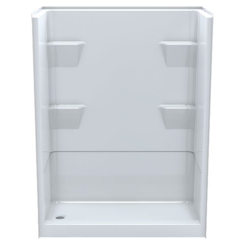 Diamond Tub Shower SR4 603180/82 Shower