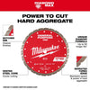 Milwaukee 4-1/2 DIAMOND MAX™ Turbo, General Purpose Diamond Blade