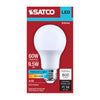 Satco S15144 9.5 Watt A19 LED