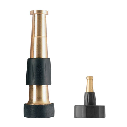 Orbit Pro Series 5-in. Adjustable and Sweeper Brass Nozzle Dual Pack