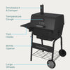 Char-Broil C-Line Charcoal Grill 665