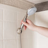 Camco Complete RV/Marine Shower Head Kit Brushed Nickel