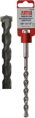 Artu Usa QuickHammer® SDS Plus Drill Bits