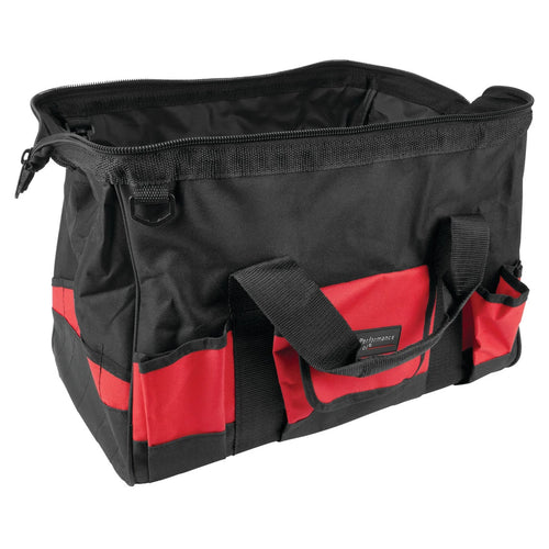 Performance Tool 17 Jumbo Tool Bag