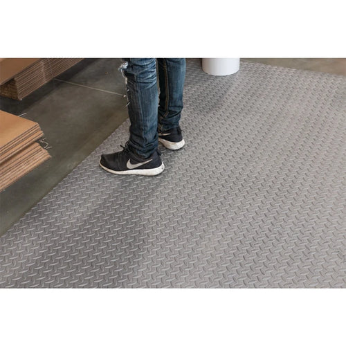 Performance Tool Anti-Fatigue Grip Mat Roll, Small