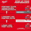 Milwaukee 4-1/2 x .045 x 7/8 Ceramic+ Metal Cut Off Wheel -Type 1