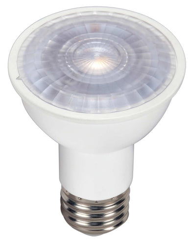 Satco 6.5 Watt PAR16 LED 5000K 40 deg. Beam Angle Medium Base 120 Volt