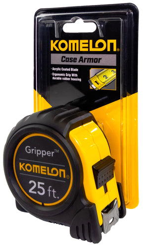 Komelon Gripper Tape Measure