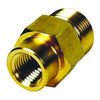 BluBird Blu Shield Male Metric x 1/4 Female Pipe Thread Pressure Washer Adapter