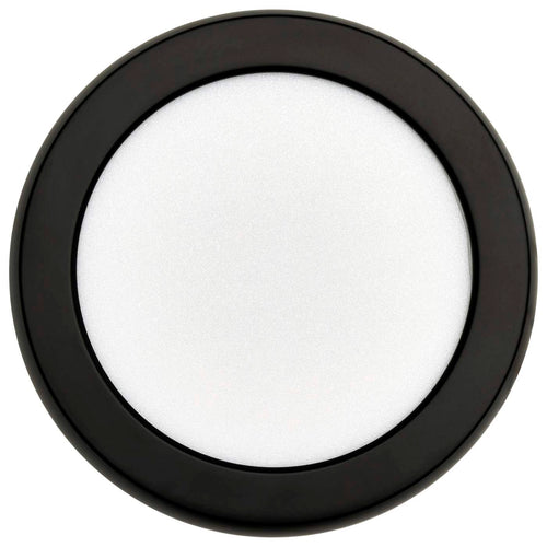 Satco 62-1701 Blink 9W LED 5 RND Black