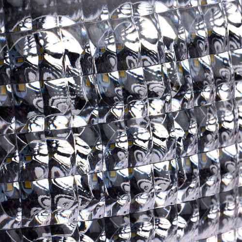 Satco 67-120 Exit/Light DH - Green White Finish