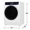 Electrolux 600 Series Front Load Washer with Smartboost® - 4.5 Cu. Ft.