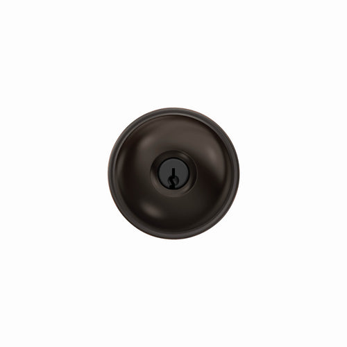 Schlage J Series Stratus Knob Keyed Entry Lock