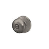 Schlage J Series Stratus Knob Bed & Bath Lock