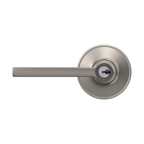 Schlage J Series Solstice Lever Keyed Entry Lock