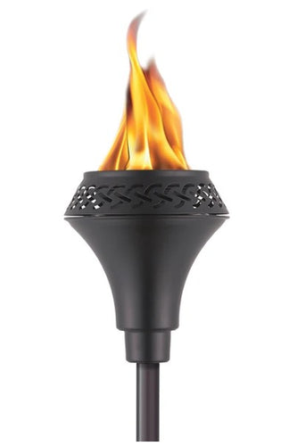 TIKI Brand Easy Install Island King® JR Large Flame Torch
