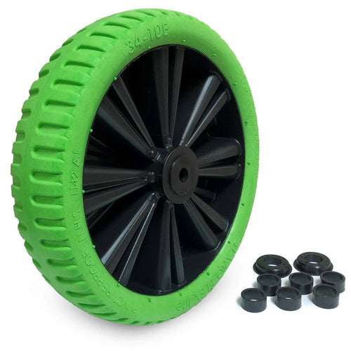 KENDA Flex Lite Flat Free Replacement Wheelbarrow Wheel