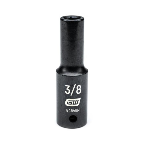 GearWrench 1/2 Drive 6 Point Deep Impact SAE Socket 1-3/8