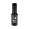 GearWrench 1/2 Drive 6 Point Deep Impact SAE Socket 1-7/16