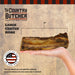 The Country Butcher Beef Center Bones Large - 4 Pack Dog Treats
