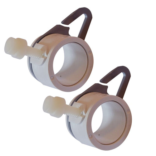 Valley Forge 1 Inch Rotating Flag Mounting Ring Pair