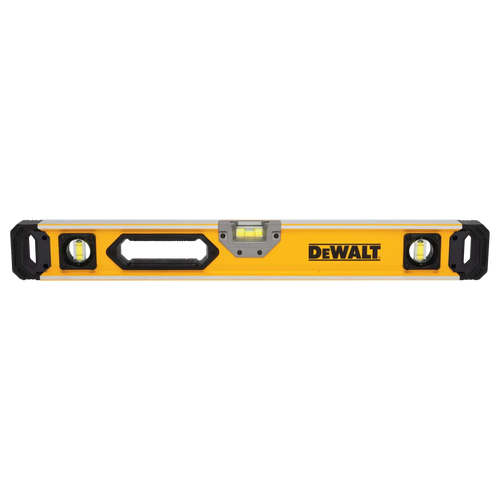 DeWalt DWHT43025 600mm / 24 In Magnetic Box Beam Level