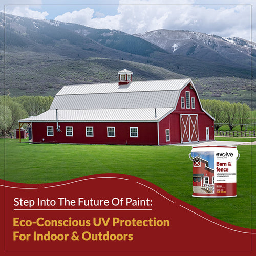 Evolve Barn & Fence Paint